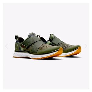 Tiem Slipstream Camo Cycling shoe 6.5
